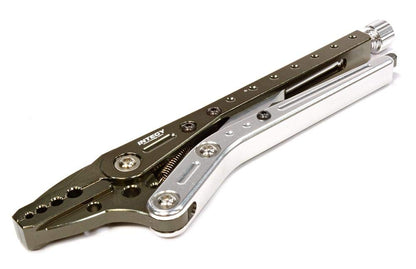 Integy Billet Machined Adjustable Shock Shaft Maintenance Pliers