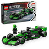 LEGO Speed Champions Kick Sauber F1 Team C44 Race Car Toy - Building Set for Kids, Boys & Girls, Ages 10+ - Toy Car for F1 Fans - Gift Idea for