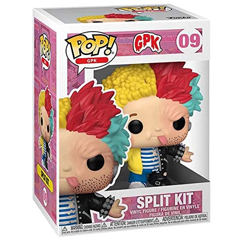 Funko POP Pop! Garbage Pail Kids - Split Kit, Multicolor, Standard