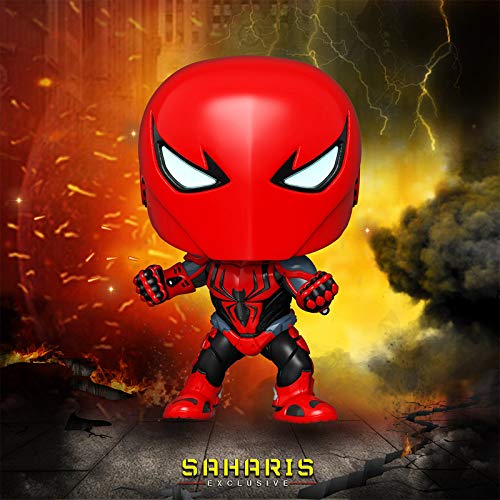POP! Funko Marvel Exclusive Spider-Man - Spider-Armor MK III #670