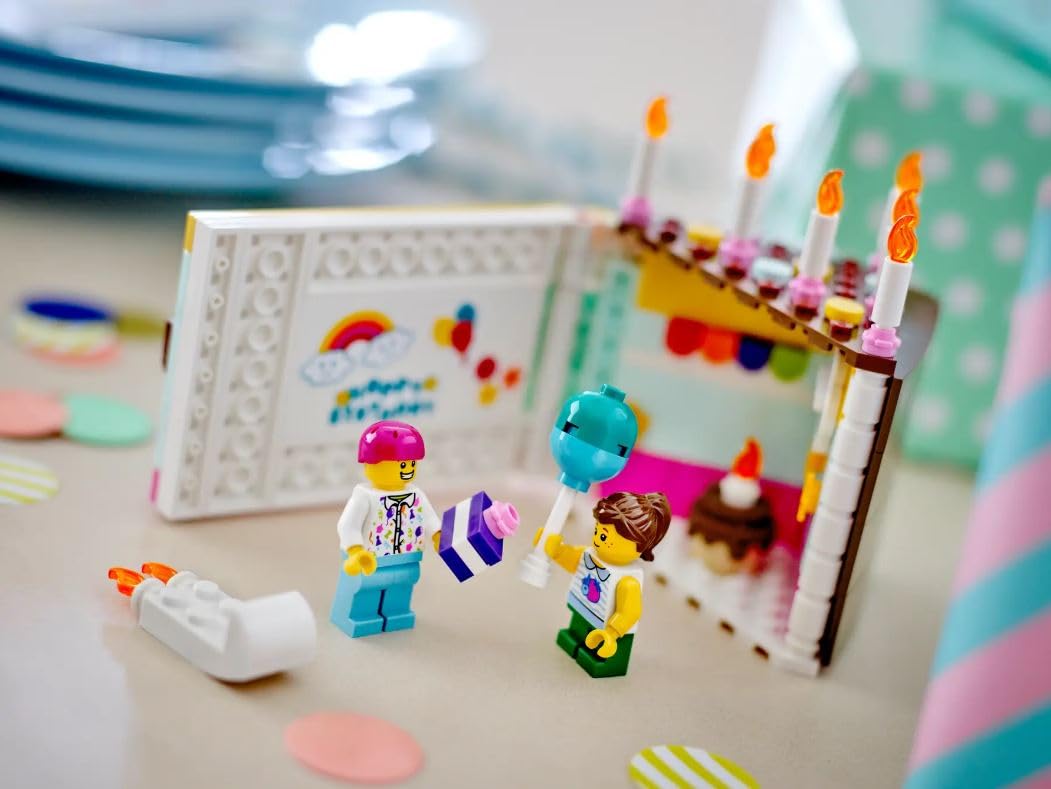 LEGO 40641 - Birthday Cake
