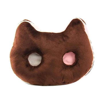 Rosiha Cookie Cat Plush Pillow 9.84 Inch