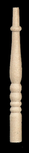Dollhouse Miniature Porch Spindles