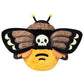 Squishable - Death's - Head Hawkmoth - Spooky Collection - 17 in - Soft Toy Collectible Stuffed Animal