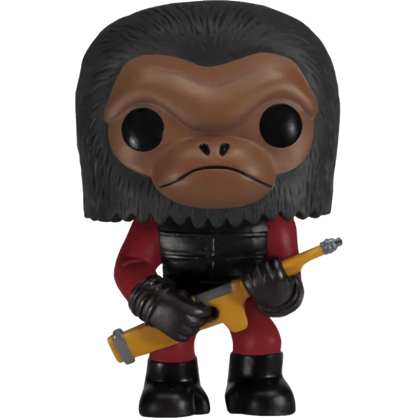 Funko Ape Soldier: P o p ! Movies Vinyl Figurine Bundle with 1 Compatible 'ToysDiva' Graphic Protector (029-03147 - B)