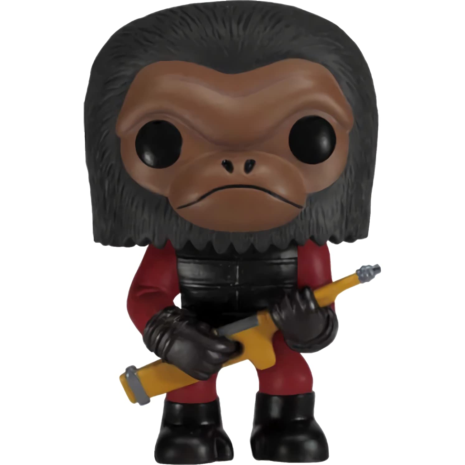 Funko Ape Soldier: P o p ! Movies Vinyl Figurine Bundle with 1 Compatible 'ToysDiva' Graphic Protector (029-03147 - B)