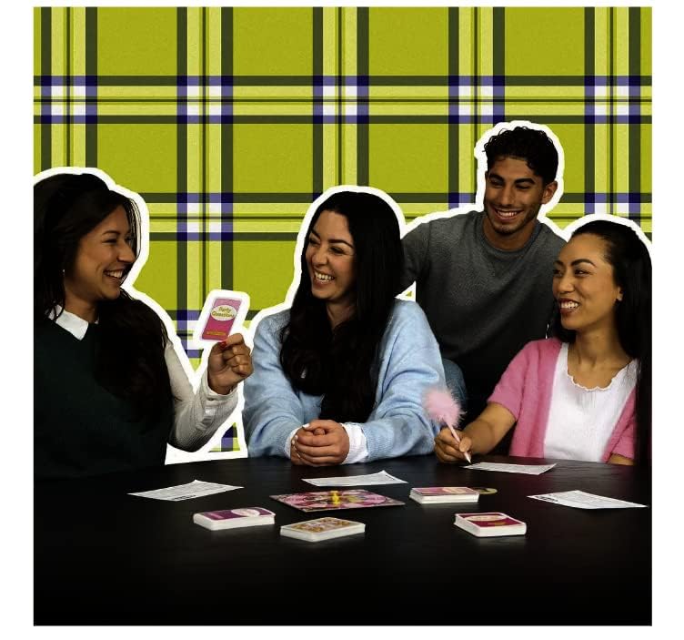 My Pet Elephant The Clueless Party Game