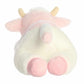 Aurora® Adorable Flopsie™ Sadie Strawberry Cow™ Stuffed Animal - Used to Create Imaginative Play Adventures - Perfect for Birthdays, Kids and Adults
