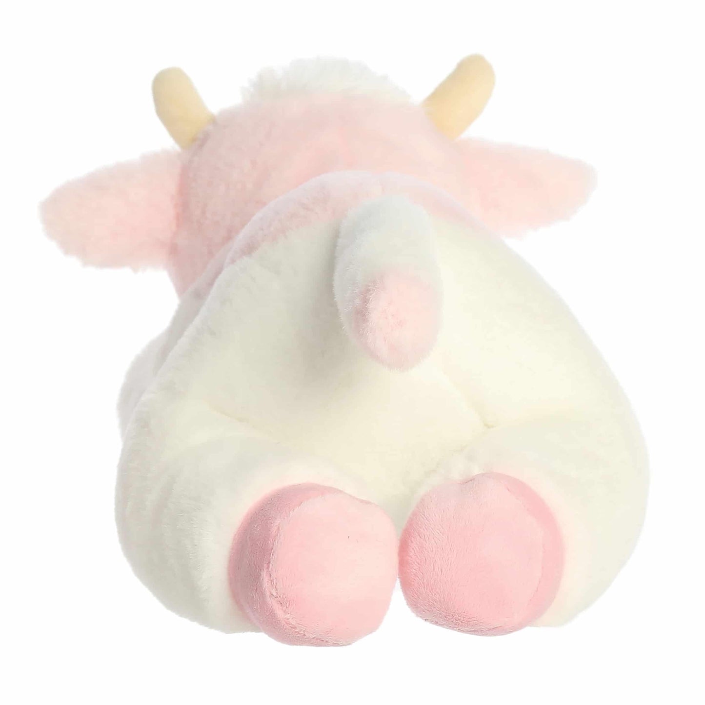 Aurora® Adorable Flopsie™ Sadie Strawberry Cow™ Stuffed Animal - Used to Create Imaginative Play Adventures - Perfect for Birthdays, Kids and Adults