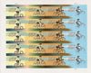 Bicycling (Sheet of 20) First-Class Mail Forever Postage Stamps 2012 Scott #4687-4690