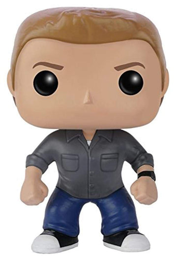 Funko Pop Movies: Fast & Furious-Brian O'Conner Action Figure