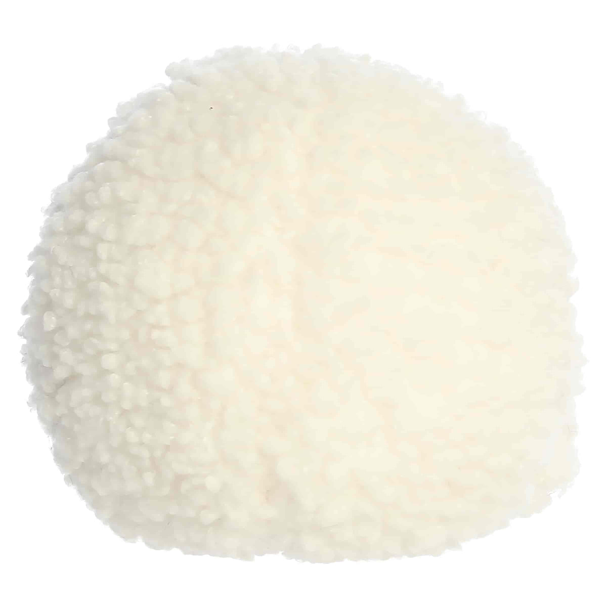 Aurora Palm Pals 4.5" Chuck Snowball Festive Plush