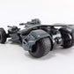 Jada Toys DC Comics Justice League Batman & Batmobile 1:32 Die - Cast Vehicle with Figure
