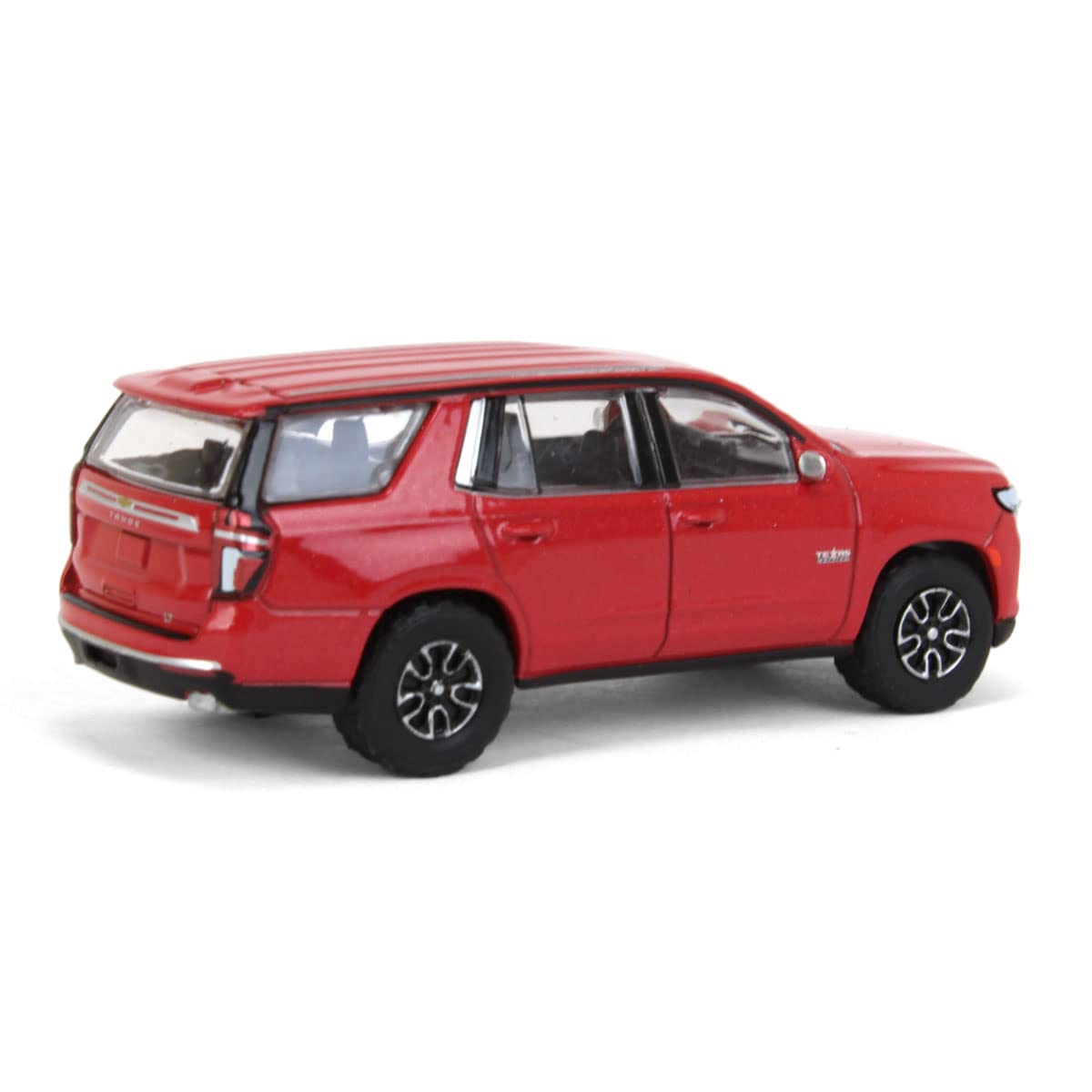 Greenlight 1/64 2022 Tahoe LT Texas Edition with Figure Hobby Shop Series 14 97140-F