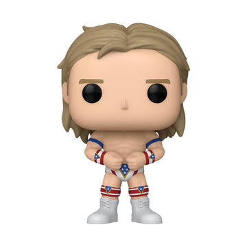 Funko POP! WWE: WWE 94 SS - Lex Luger - Collectable Vinyl Figure - Gift Idea - Official Merchandise - for Kids & Adults - Sports Fans - Model Figure