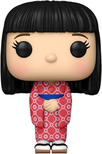 Funko POP Disney Parks: Small World - Japan, Muticolour (55258)