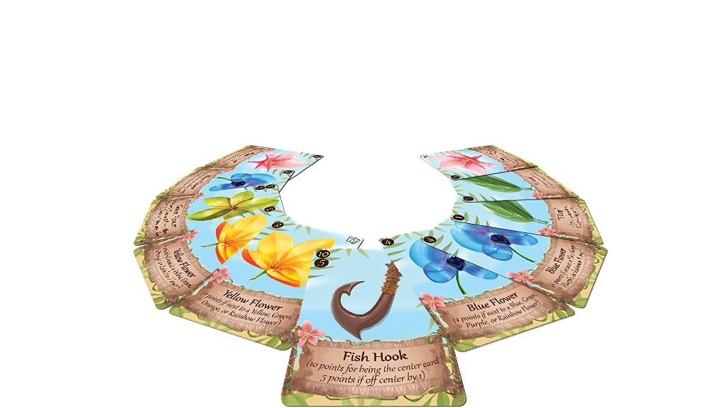 CardLords Lucky Luau