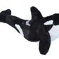 Wild Republic Orca Plush, Stuffed Animal, Plush Toy, Gifts for Kids, Cuddlekins 13 inches