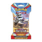 Pokemon Scarlet & Violet 3 Obsidian Flames Sleeved Booster 8 Packs
