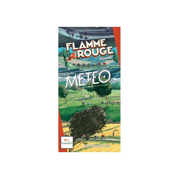 Stronghold Games Flamme Rouge: Meteo, Strategy Board Game