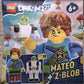 LEGO DREAMZzz: Mateo and Z-Blob Minifigure Combo Pack - Ages 6+