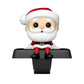 Funko POP! Edge-Sitter: Rudolph - Santa Claus