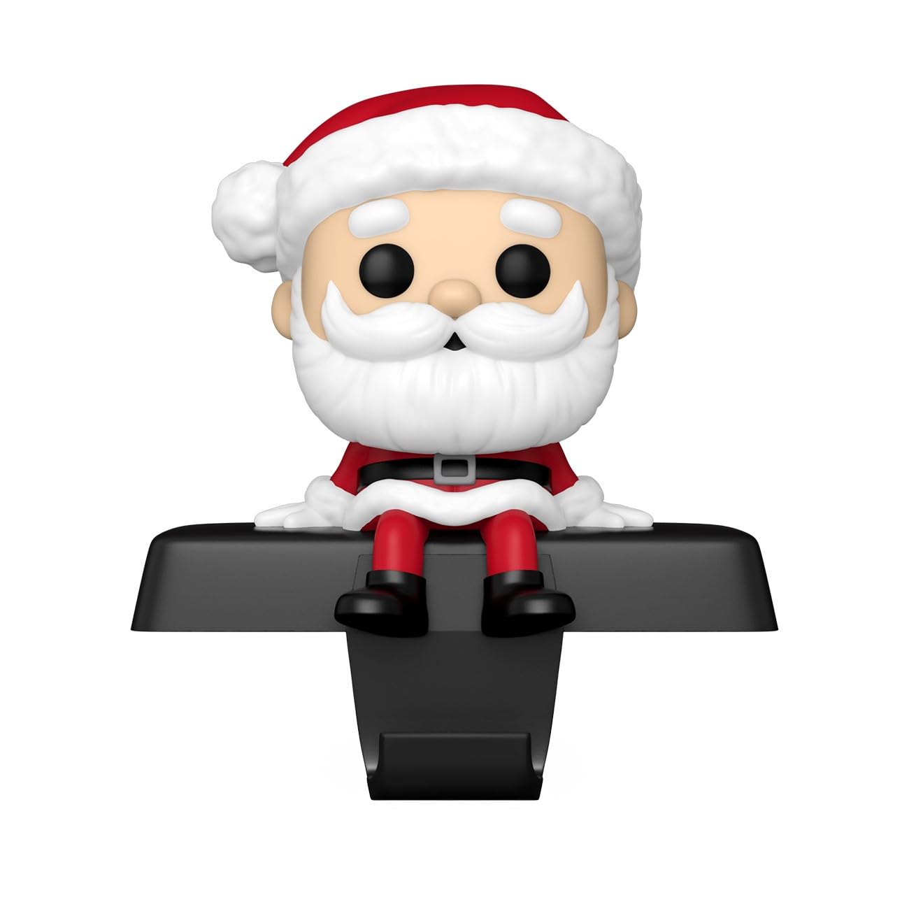 Funko POP! Edge-Sitter: Rudolph - Santa Claus