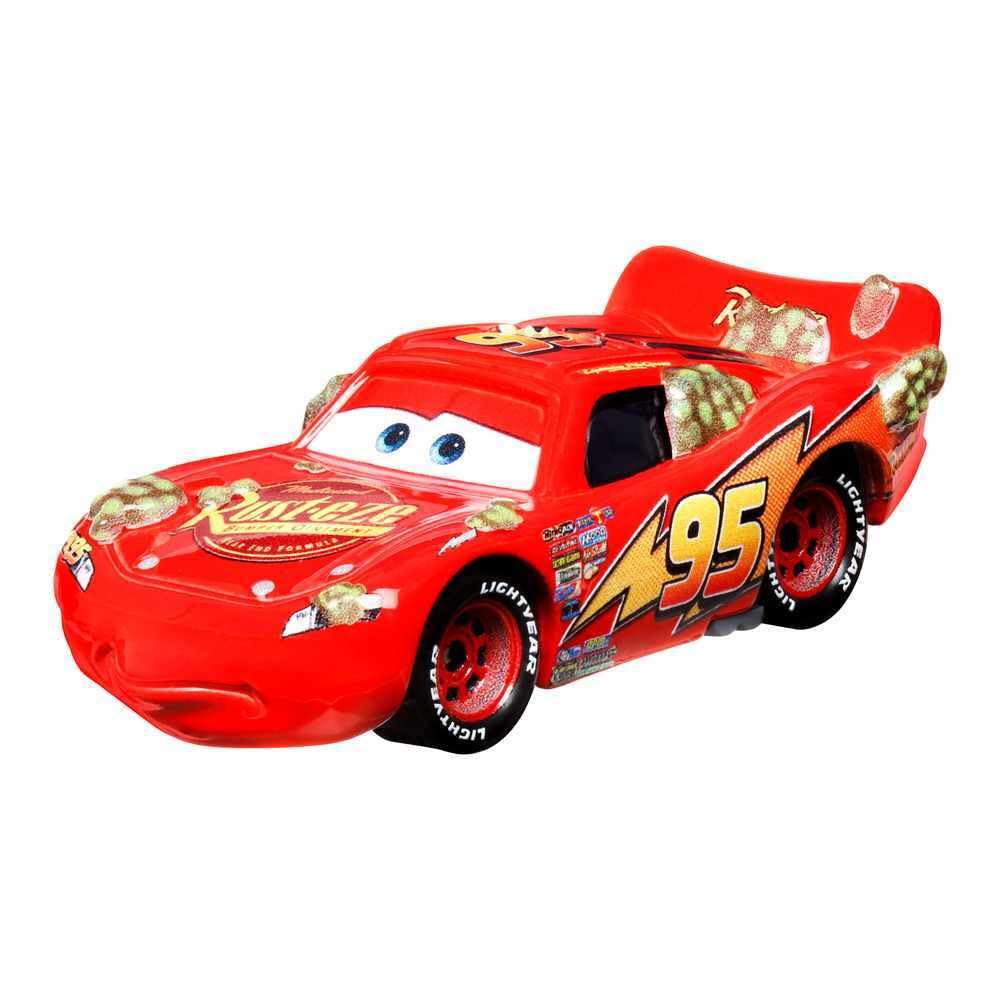 Disney Pixar Cars 1:55 - Cactus Lightning McQueen