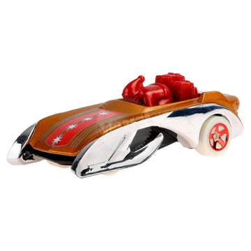 Hot Wheels 2020 Experimotors Rockin' Santa Sled 53/250, Bronze
