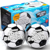 Activ Life Ultimate 2 Pack 3" Larger Water Skip Balls, Fun Swimming Pool & Beach Bouncing Toys for Kids, Teens, and Family, Great for Birthday Gifts