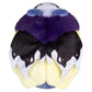 Squishable - Alter Egos Series 8: Metal Moth - Alter Ego Collection - 6 in - Soft Toy Collectible Stuffed Animal - Beans