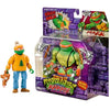 Teenage Mutant Ninja Turtles Michelangelo and Mark Theatrical Short Figure 2-Pack by Playmates Toys