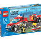 LEGO City Off Road Fire Rescue (7942)