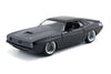 Jada Toys Fast & Furious 1970 Plymouth Barracuda 1:24 Diecast Vehicle