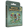 Steve Jackson Games Munchkin Pathfinder 3 Odd Ventures , Green