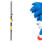 Sonic 2 Movie 4" Action Figure 2 Pack - Sonic & Knuckles, Red