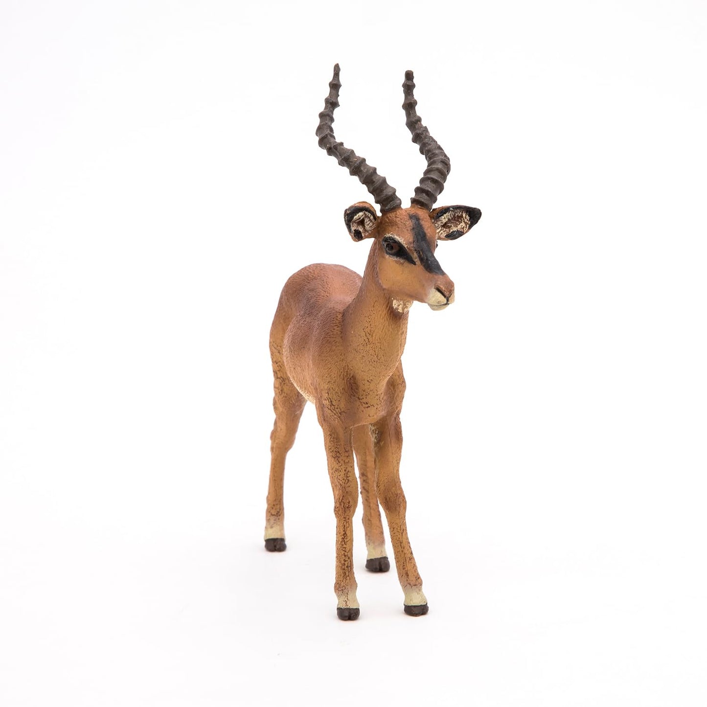 Papo Impala Figure, Multicolor