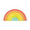 Lovevery, Rainbow Stacker, Montessori Baby, Perfect for Your Baby Starting at 20 Months+