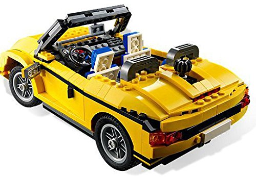 LEGO Creator Cool Cruiser 5767