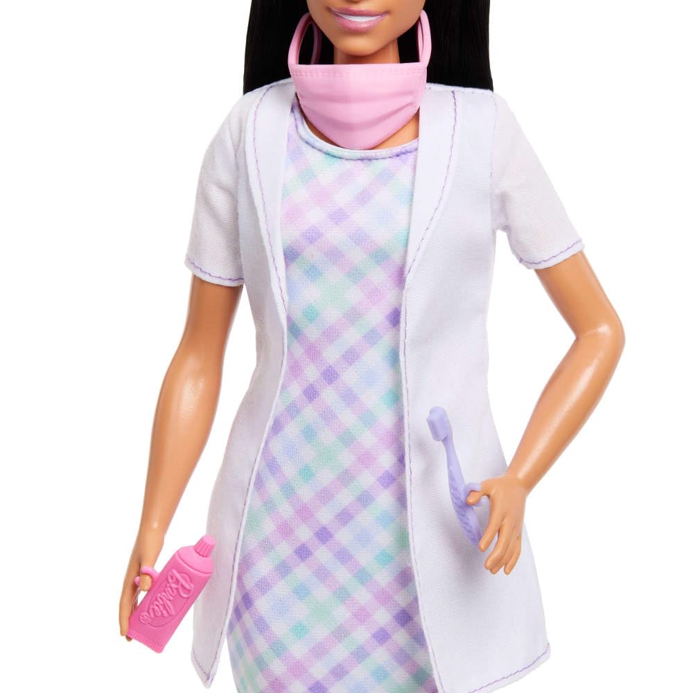 Barbie Careers Dentist Doll & Dentist Themed Playset