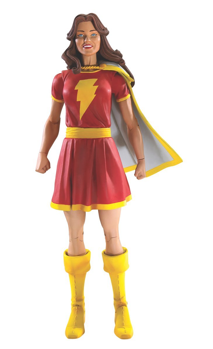 Mattel DC Universe Classic Mary Batson Figure - Colors May Vary