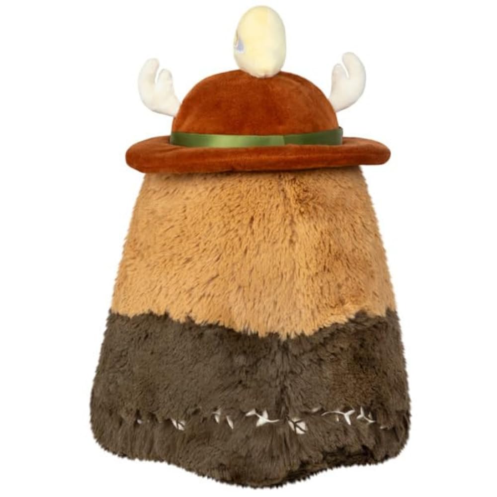 Squishable - Mini Woodland Plague Doctor - The Mysterious Doctor Plague Collection - 11 in - Soft Toy Collectible Stuffed Animal