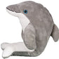 Cuddly Soft 16 inch Stuffed Bubbles the Dolphin - We Stuff 'em...You Love 'em!