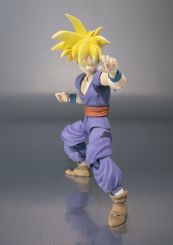 TAMASHII NATIONS Bandai S.H. Figurants Son Gohan Dragon Ball Action Figure