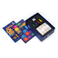 Outset Media Family Quiz Night - Kids vs Adults - Over 200 Cards for 2 or More Players Ages 8 and up