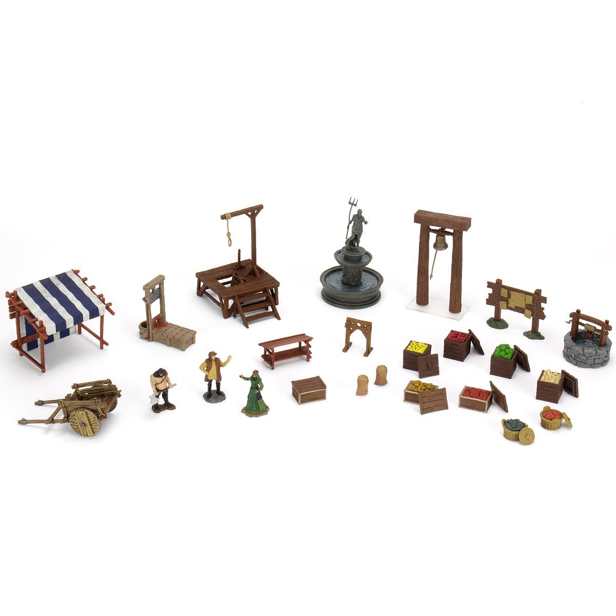 WizKids Warlock Tiles: Accessory - Marketplace