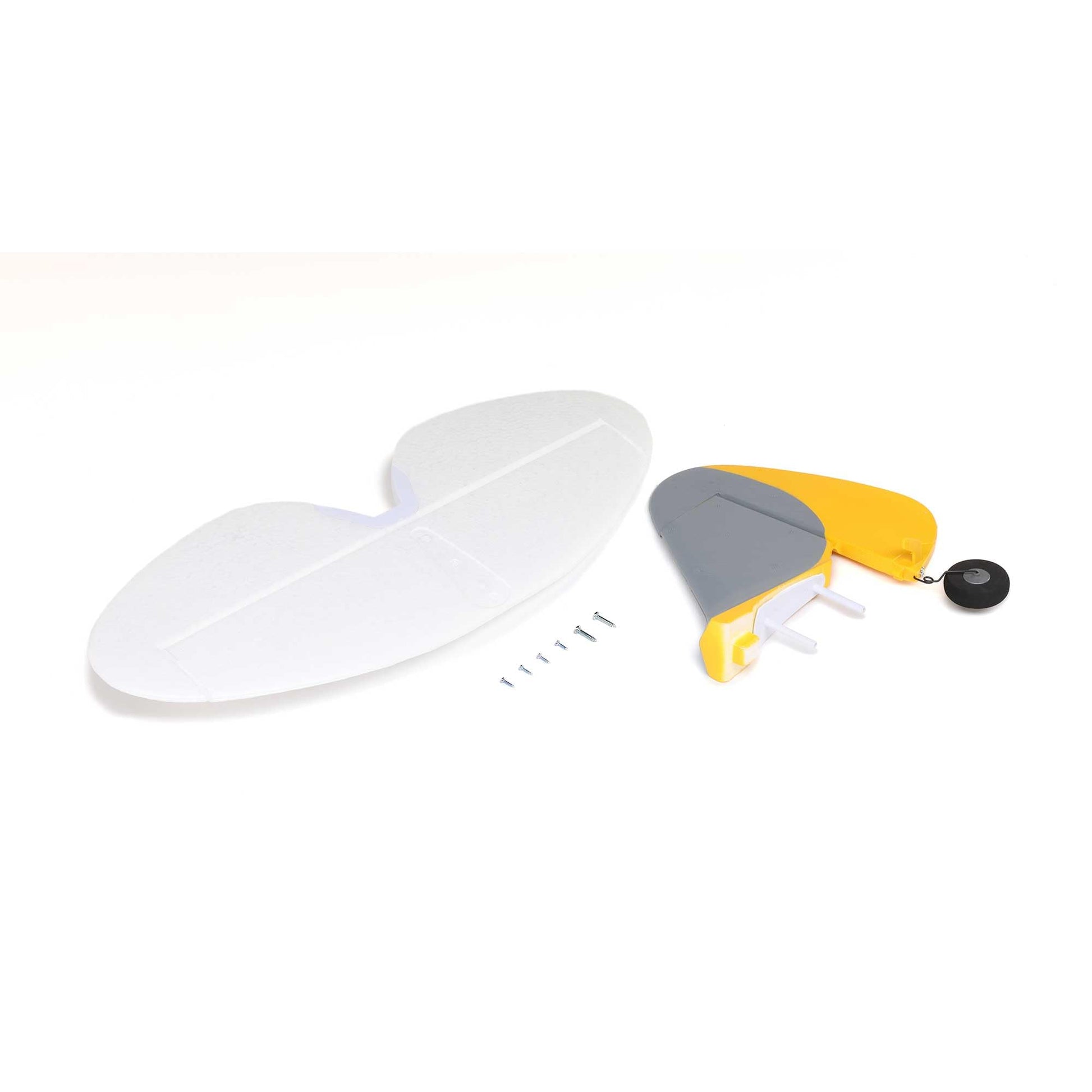HobbyZone Tail Set: Cleetus Carbon Cub 1.3m, HBZ-2862