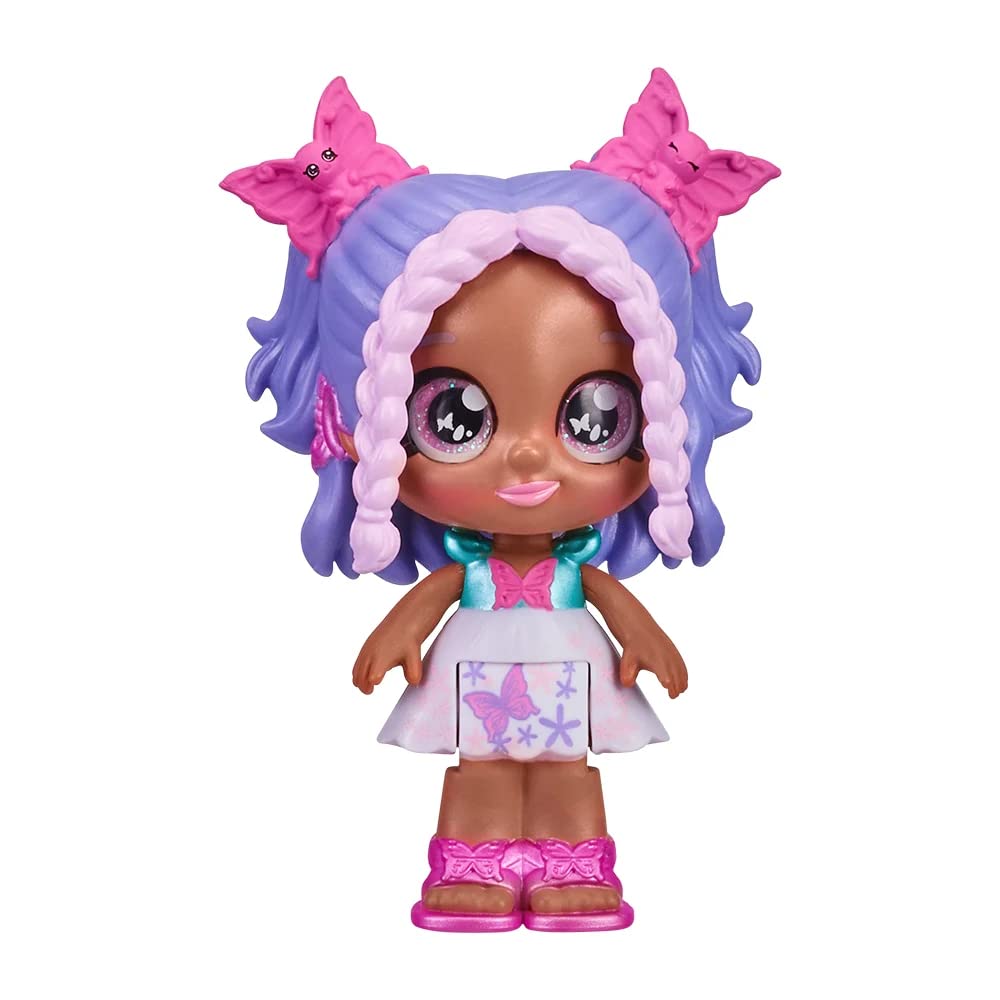 Kindi Kids MINIS Flora Flutters