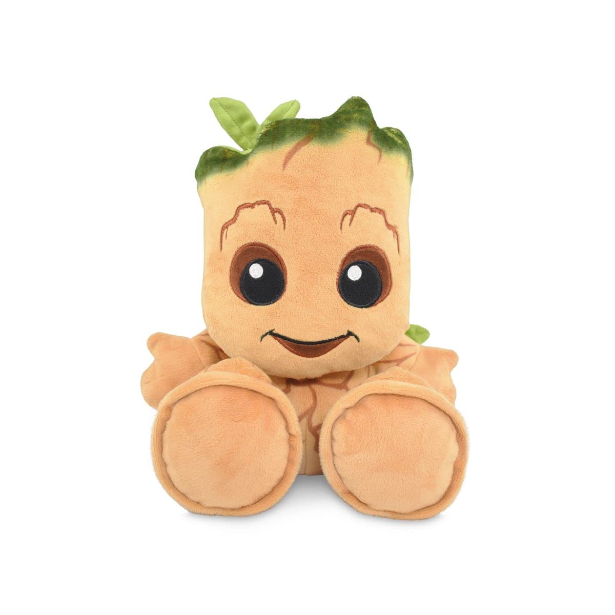 Marvel Baby Groot Big Feet Plush - Guardians of The Galaxy - 11 Inches