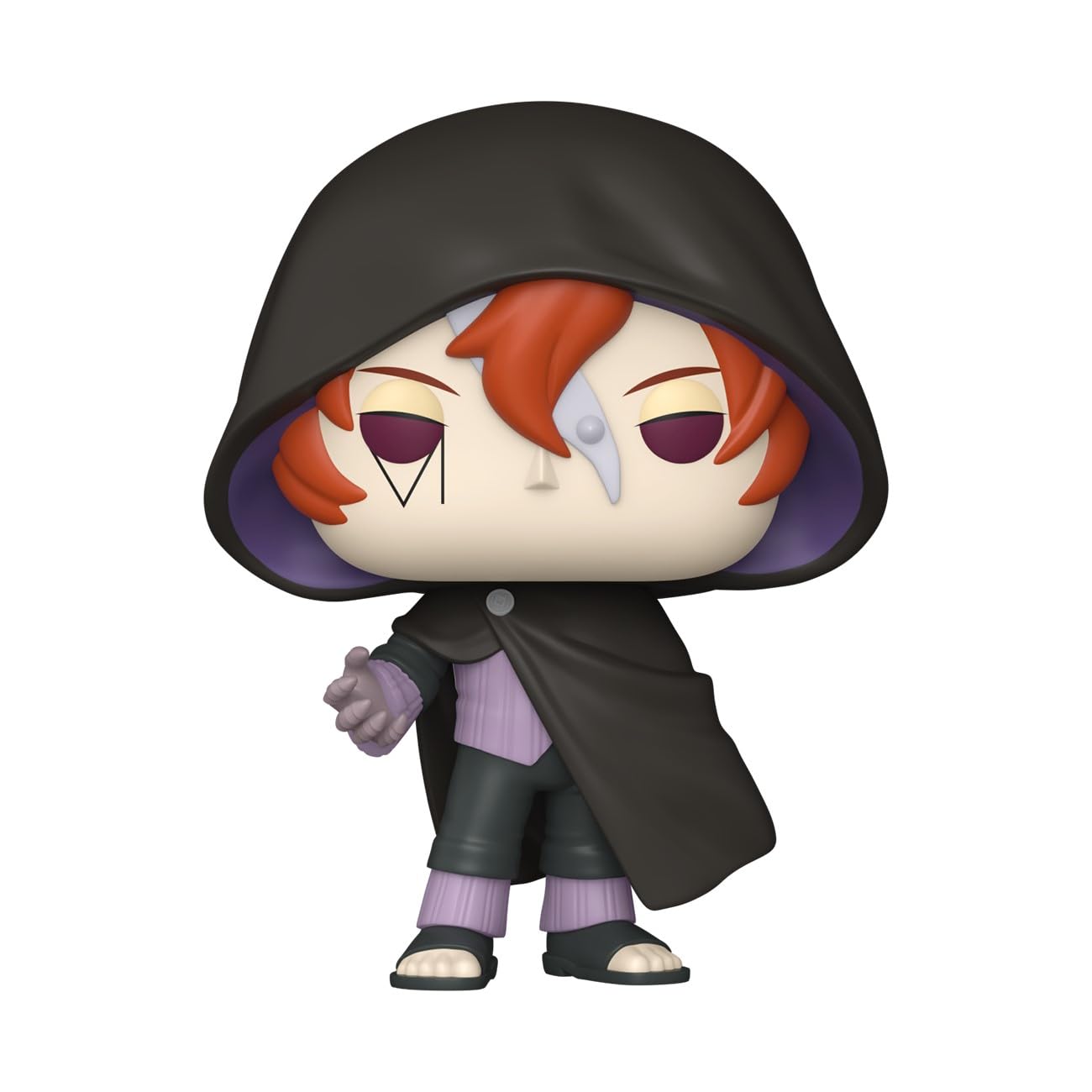 Funko POP! Animation: Boruto - Code - 1 in 6 Chance of Rare Chase